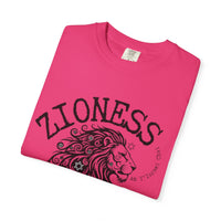 Load image into Gallery viewer, Lioness Zionist T-Shirt for Loud &amp; Proud Jewish Goddesses
