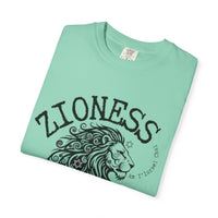 Load image into Gallery viewer, Lioness Zionist T-Shirt for Loud &amp; Proud Jewish Goddesses
