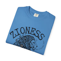 Load image into Gallery viewer, Lioness Zionist T-Shirt for Loud &amp; Proud Jewish Goddesses
