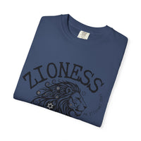 Load image into Gallery viewer, Lioness Zionist T-Shirt for Loud &amp; Proud Jewish Goddesses
