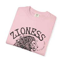 Load image into Gallery viewer, Lioness Zionist T-Shirt for Loud &amp; Proud Jewish Goddesses
