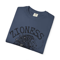 Load image into Gallery viewer, Lioness Zionist T-Shirt for Loud &amp; Proud Jewish Goddesses
