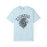 Load image into Gallery viewer, Lioness Zionist T-Shirt for Loud &amp; Proud Jewish Goddesses
