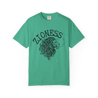 Load image into Gallery viewer, Lioness Zionist T-Shirt for Loud &amp; Proud Jewish Goddesses

