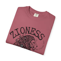 Load image into Gallery viewer, Lioness Zionist T-Shirt for Loud &amp; Proud Jewish Goddesses
