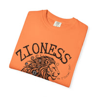 Load image into Gallery viewer, Lioness Zionist T-Shirt for Loud &amp; Proud Jewish Goddesses
