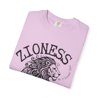 Load image into Gallery viewer, Lioness Zionist T-Shirt for Loud &amp; Proud Jewish Goddesses
