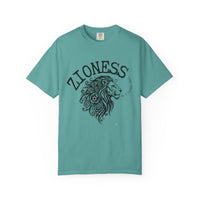 Load image into Gallery viewer, Lioness Zionist T-Shirt for Loud &amp; Proud Jewish Goddesses
