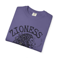 Load image into Gallery viewer, Lioness Zionist T-Shirt for Loud &amp; Proud Jewish Goddesses
