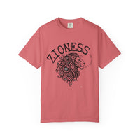 Load image into Gallery viewer, Lioness Zionist T-Shirt for Loud &amp; Proud Jewish Goddesses

