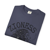 Load image into Gallery viewer, Lioness Zionist T-Shirt for Loud &amp; Proud Jewish Goddesses
