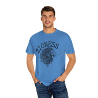 Load image into Gallery viewer, Lioness Zionist T-Shirt for Loud &amp; Proud Jewish Goddesses
