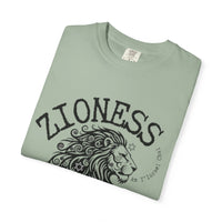 Load image into Gallery viewer, Lioness Zionist T-Shirt for Loud &amp; Proud Jewish Goddesses
