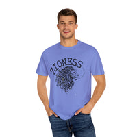 Load image into Gallery viewer, Lioness Zionist T-Shirt for Loud &amp; Proud Jewish Goddesses
