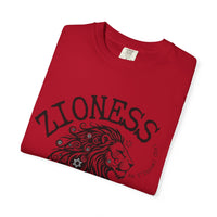 Load image into Gallery viewer, Lioness Zionist T-Shirt for Loud &amp; Proud Jewish Goddesses
