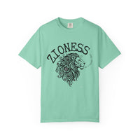 Load image into Gallery viewer, Lioness Zionist T-Shirt for Loud &amp; Proud Jewish Goddesses
