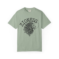 Load image into Gallery viewer, Lioness Zionist T-Shirt for Loud &amp; Proud Jewish Goddesses
