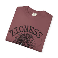 Load image into Gallery viewer, Lioness Zionist T-Shirt for Loud &amp; Proud Jewish Goddesses
