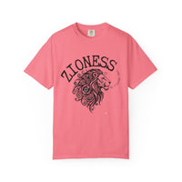 Load image into Gallery viewer, Lioness Zionist T-Shirt for Loud &amp; Proud Jewish Goddesses
