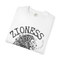 Load image into Gallery viewer, Lioness Zionist T-Shirt for Loud &amp; Proud Jewish Goddesses
