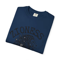 Load image into Gallery viewer, Lioness Zionist T-Shirt for Loud &amp; Proud Jewish Goddesses
