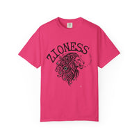 Load image into Gallery viewer, Lioness Zionist T-Shirt for Loud &amp; Proud Jewish Goddesses
