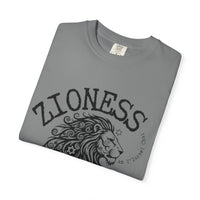 Load image into Gallery viewer, Lioness Zionist T-Shirt for Loud &amp; Proud Jewish Goddesses
