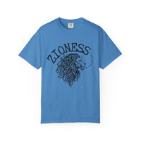 Load image into Gallery viewer, Lioness Zionist T-Shirt for Loud &amp; Proud Jewish Goddesses
