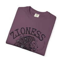 Load image into Gallery viewer, Lioness Zionist T-Shirt for Loud &amp; Proud Jewish Goddesses
