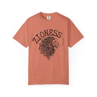 Load image into Gallery viewer, Lioness Zionist T-Shirt for Loud &amp; Proud Jewish Goddesses
