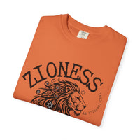 Load image into Gallery viewer, Lioness Zionist T-Shirt for Loud &amp; Proud Jewish Goddesses
