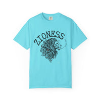 Load image into Gallery viewer, Lioness Zionist T-Shirt for Loud &amp; Proud Jewish Goddesses
